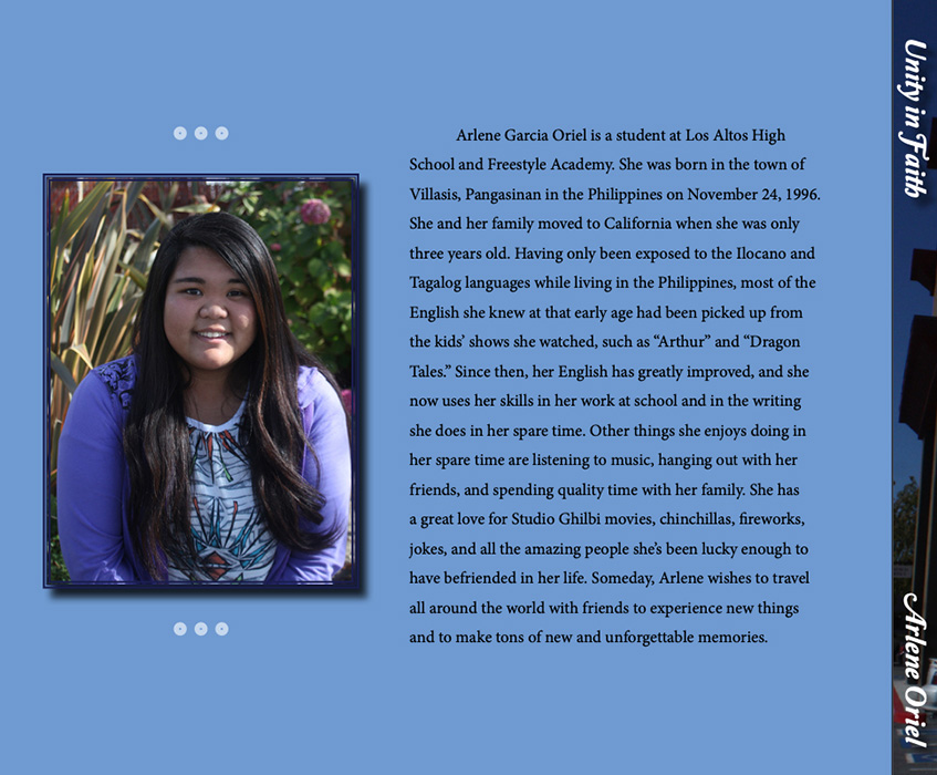 Book by Arlene Oriel